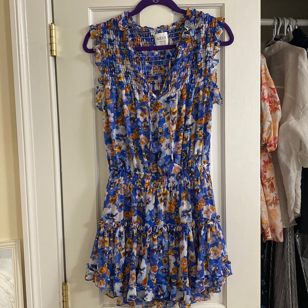 Misa Los Angeles Dress
